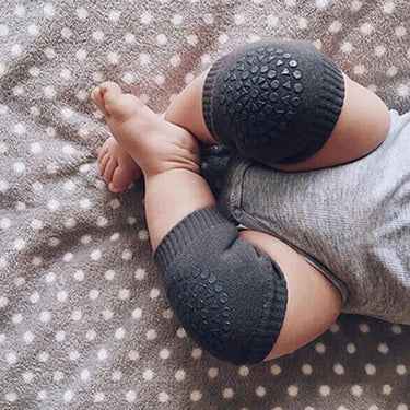 Baby Safety Knee Pad Socks PeekWise